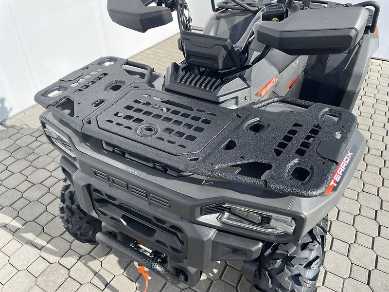 CFMOTO (2026) TERROX 550-A T3B EPS - fotka 9 z 13