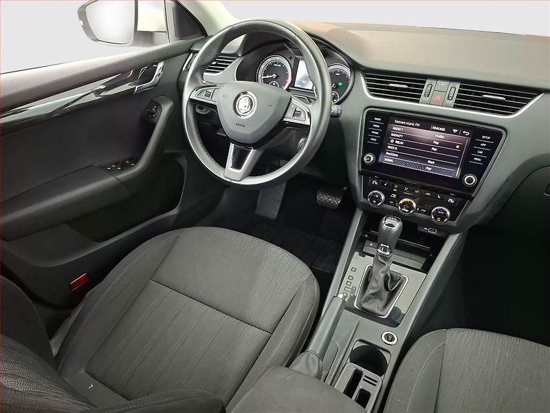 Škoda Octavia (2018) Style 1.8 TSI, Automat - fotka 7 z 19