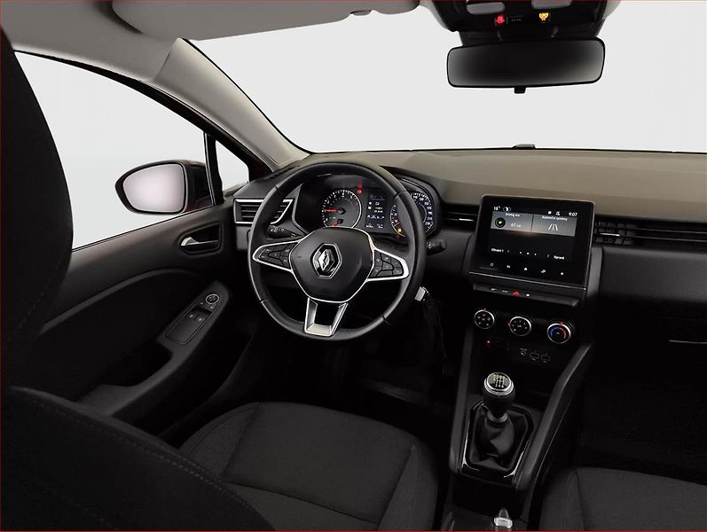 Renault Clio (2023) 1.0 TCe, Tempomat - fotka 7 z 18