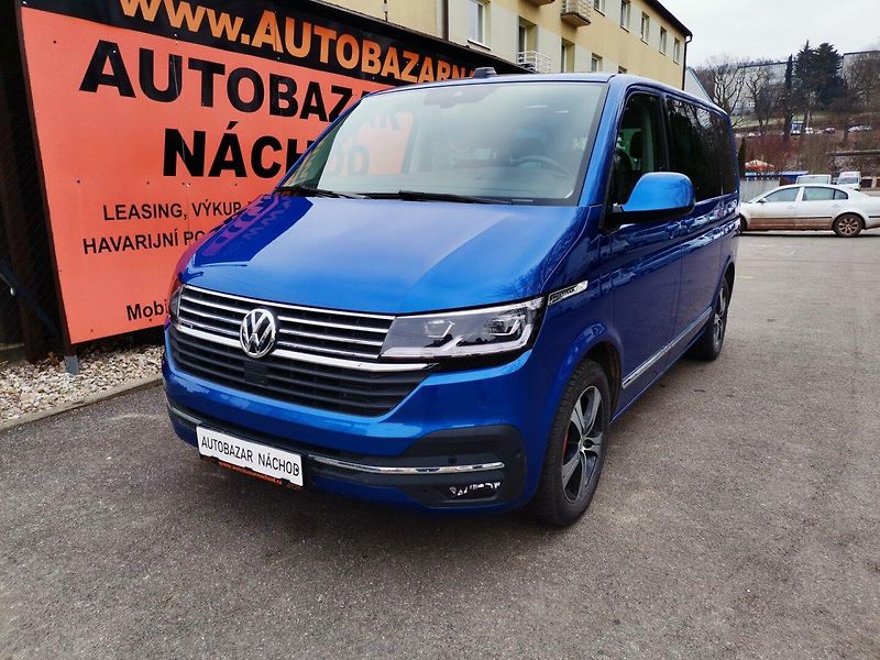 Volkswagen Multivan (2024) 2.0TDi 150kw DSG 4x4 ČR Highli - fotka 8 z 27