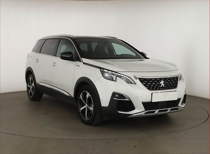 Peugeot 5008 (2019) PureTech 180 - fotografie inzerátu