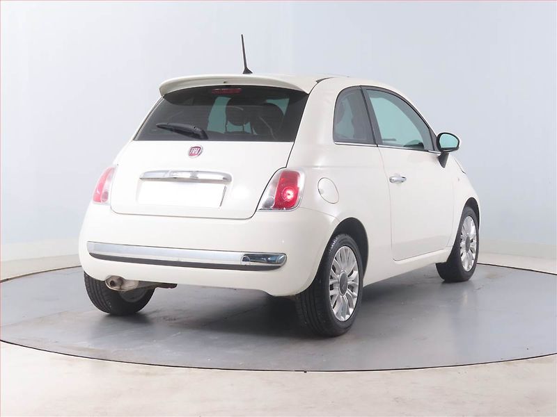 Fiat 500 (2016) 1.2, Pan. střecha - fotka 5 z 14