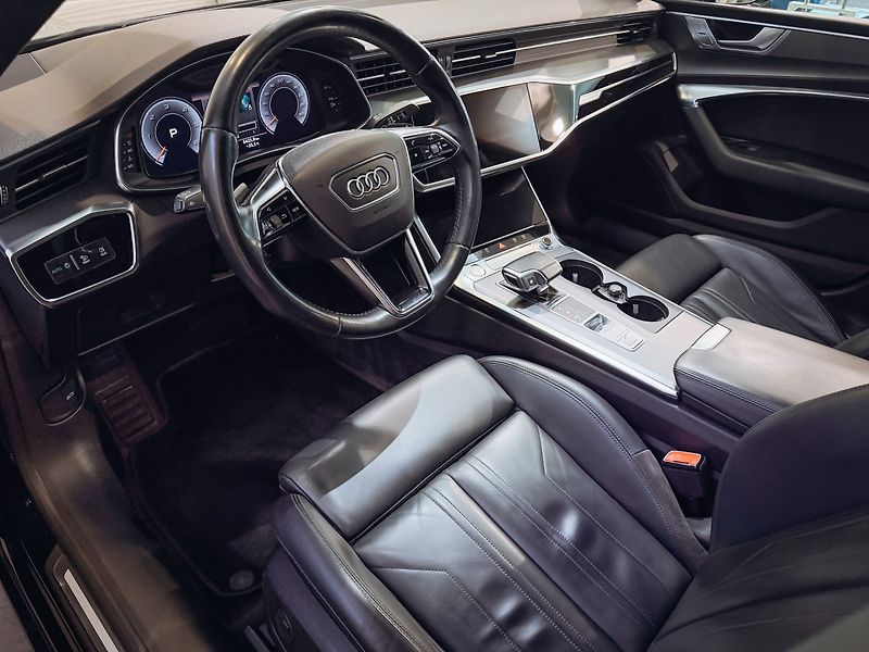 Audi A7 50TDI, Quattro 210kW ACC - fotka 6 z 16