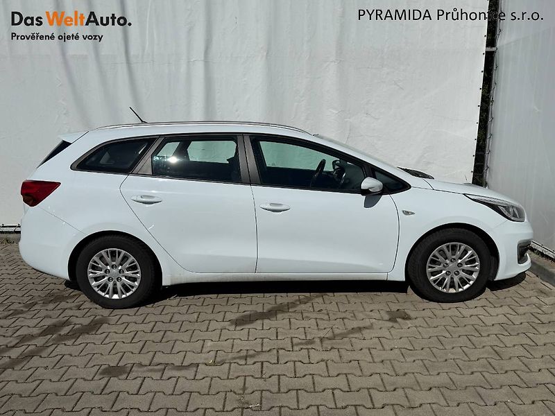 Kia Ceed (2017) 1.6 CRDi 100 kW Comfort Plus - fotka 6 z 21