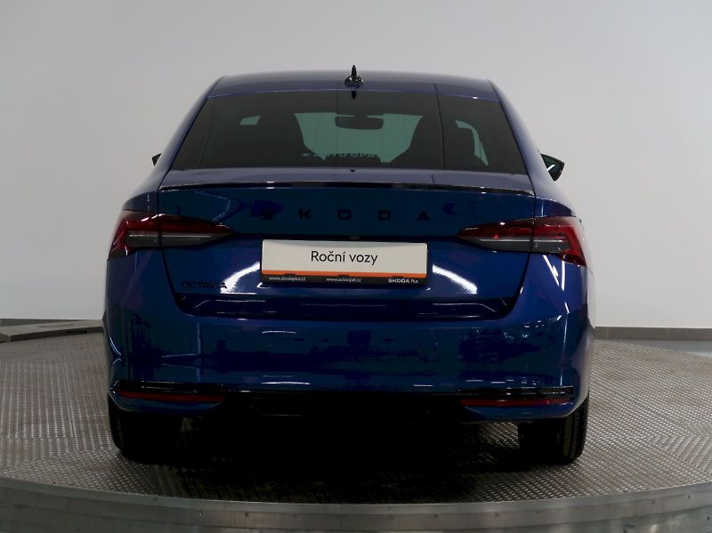 Škoda Octavia (2026) SPORTLINE 2.0TDI 110KW DSG NAV - fotka 9 z 46
