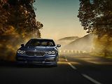 BMW Alpina B7 Bi-Turbo.