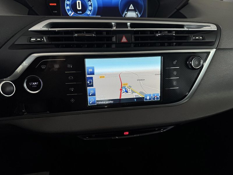 Citroën Grand C4 Picasso 2,0HDi AUT*Masáže*REZERVACE! - fotka 19 z 37