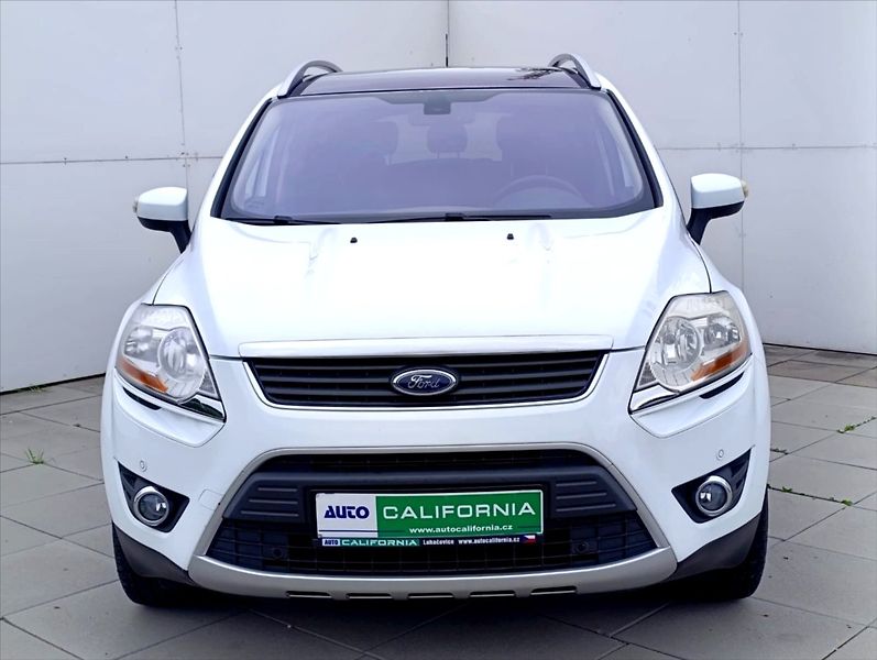 Ford Kuga 2,0 TDCi 4x4 NAVI KŮŽE KAMERA - fotka 3 z 25