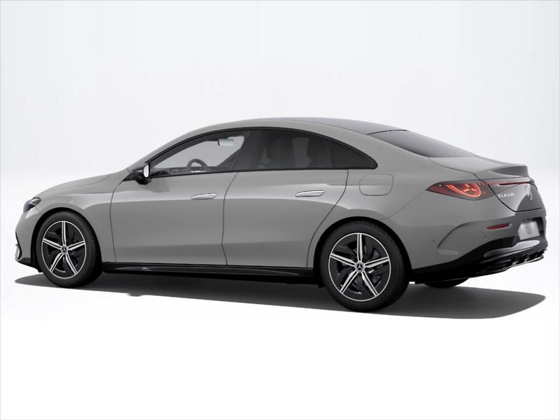 Mercedes-Benz CLA (2026) 1,5 220 4M - fotka 4 z 9