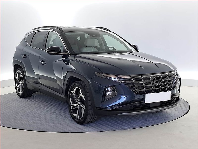 Hyundai Tucson (2022) 1.6 T-GDI - fotka 1 z 19