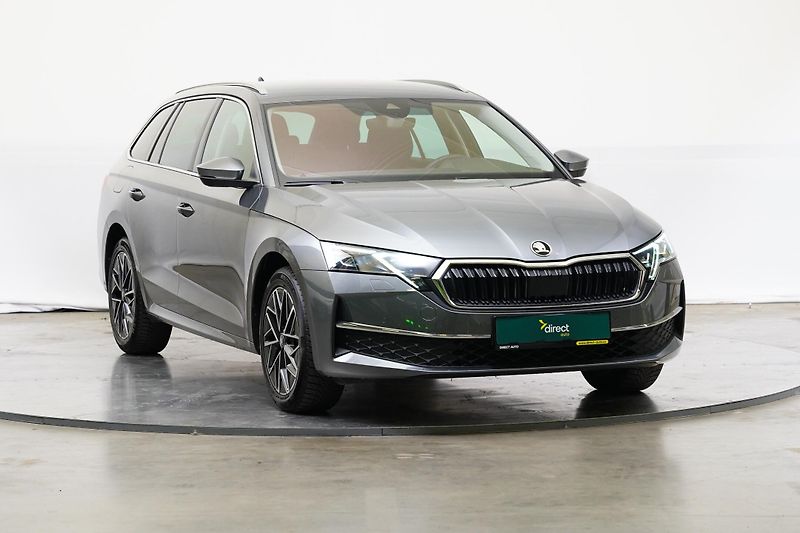 Škoda Octavia - fotka 8 z 26