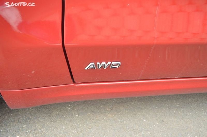 Ford Mondeo 2,0 TDCI 4x4 AT8 - fotka 20 z 24
