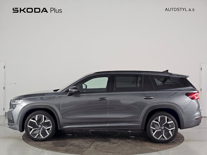 Škoda Kodiaq (2025) 2.0TDi 142kW 4X4 SPORTLINE 7S - fotka 3 z 35