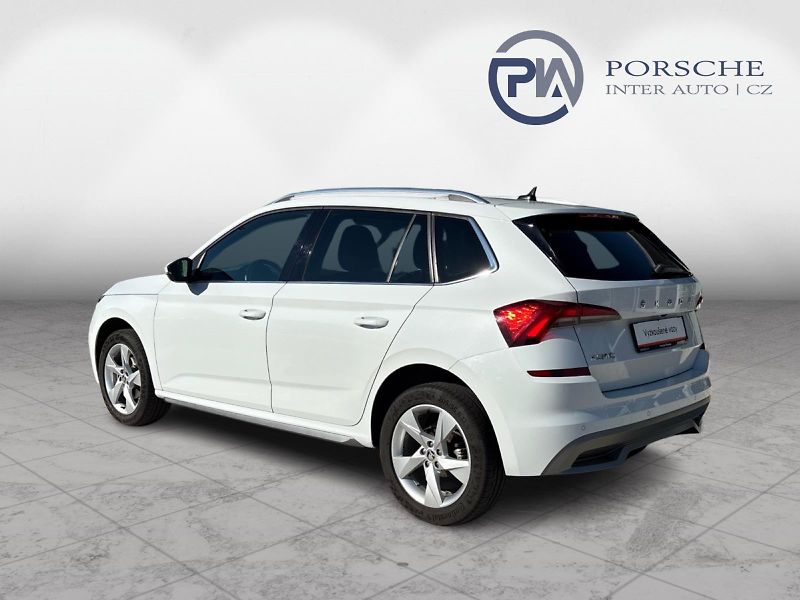 Škoda Kamiq 1.0TSI 81kW STYLE - fotka 4 z 30