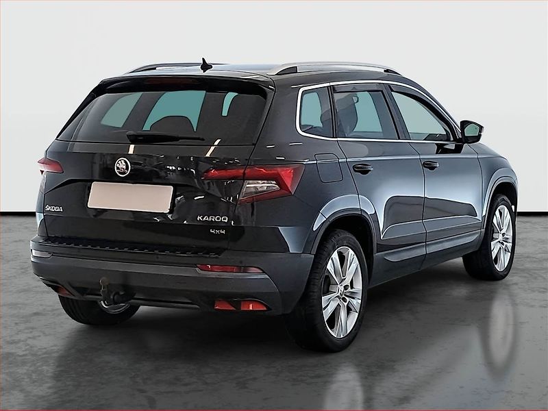 Škoda Karoq (2017) Style 2.0 TDI - fotka 5 z 19
