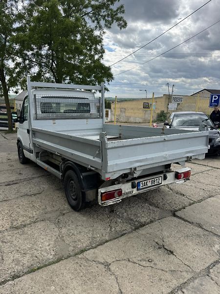 Renault Master 2.5 D, SKLOPKA - fotka 3 z 10
