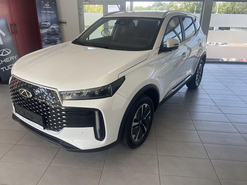 Chery Tiggo 4 HEV (2026) 1,5 HEV Unique - fotografie inzerátu