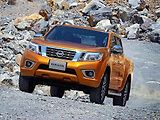 Nissan NP300 Navara.