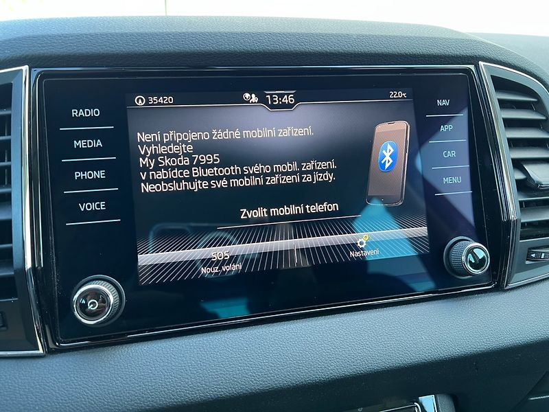 Škoda Karoq (2022) 2.0TDi Style+! Tažné! ČR+1.maj - fotka 31 z 40