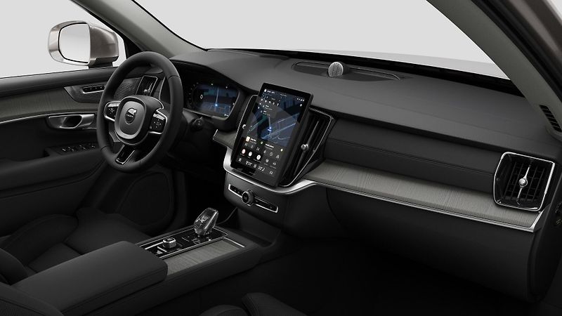 Volvo XC90 (2026) B5 AWD AUT BRIGHT ULTRA 7-míst - fotka 3 z 12