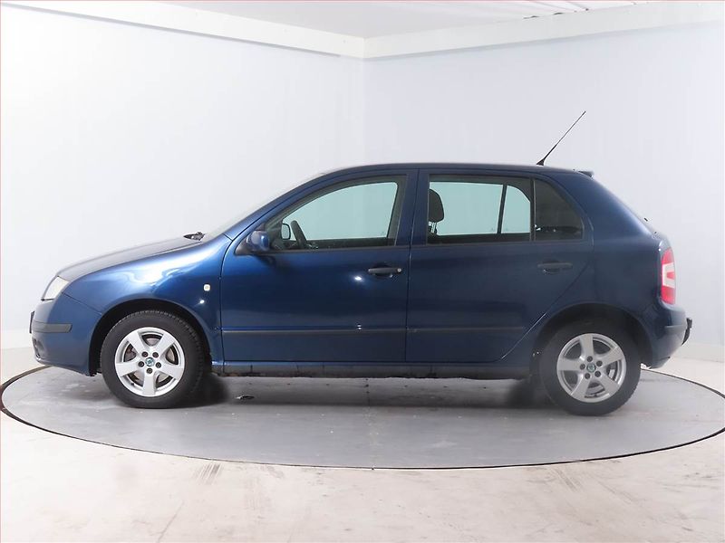 Škoda Fabia (2006) 1.4 TDI, Eko.zaplacen - fotka 3 z 14