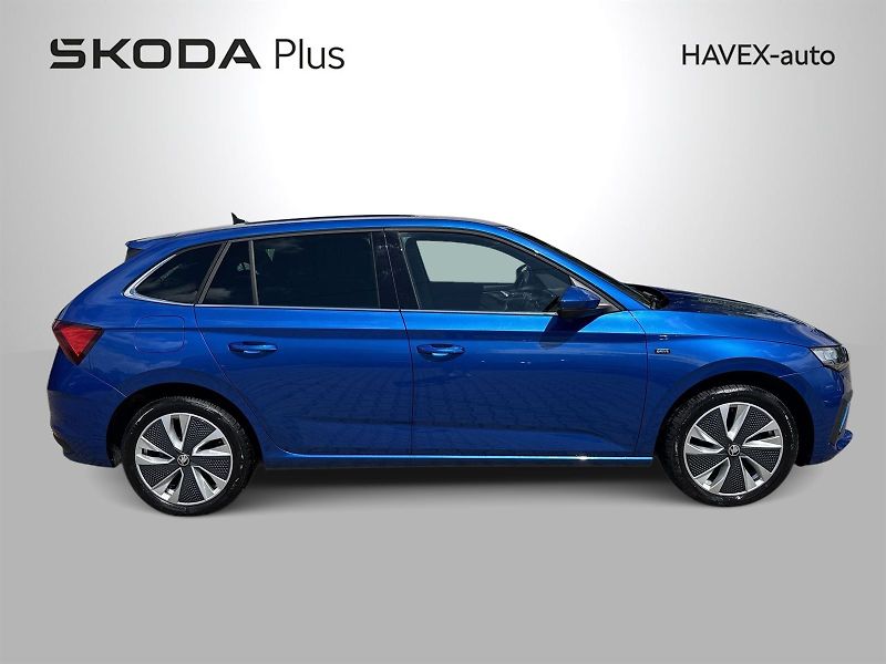 Škoda Scala (2024) 1.0 TSI 85 kW DSG Selection - fotka 29 z 31