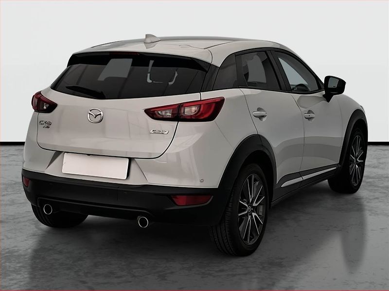 Mazda CX-3 (2017) 2.0 Skyactiv-G, 4X4, Automat - fotka 5 z 17