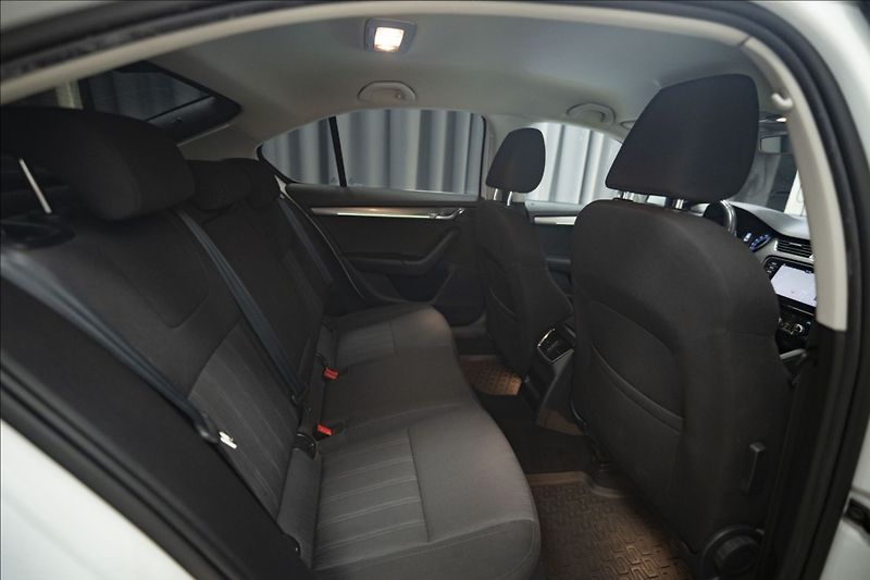 Škoda Octavia 2,0 TDI NAVI KEYLESS VÝHŘEV ČR - fotka 11 z 41