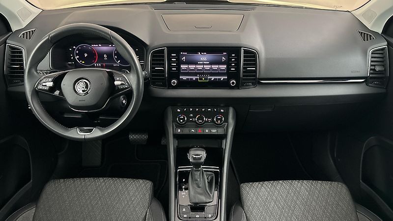 Škoda Karoq 2.0 TDI DSG Style - fotka 8 z 28