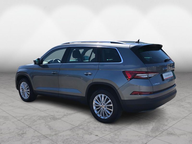 Škoda Kodiaq 2.0 TDi DSG 7st. 4x4 STYLE - fotka 7 z 29