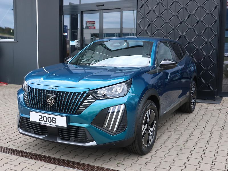 Peugeot 2008 BUSSINES Hybrid 110 e-DCS6 - fotografie inzerátu