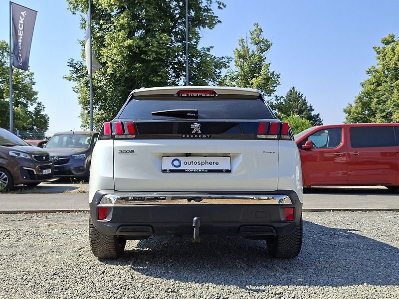 Peugeot 3008 ALLURE 1,5 BHDI 130k EAT8 - fotka 10 z 28