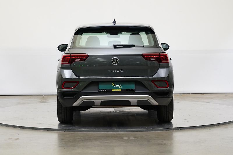 Volkswagen T-Roc - fotka 6 z 25