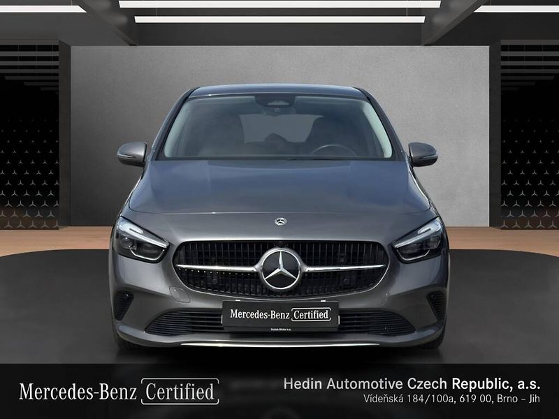 Mercedes-Benz Třídy B (2024) 200 - fotka 8 z 27