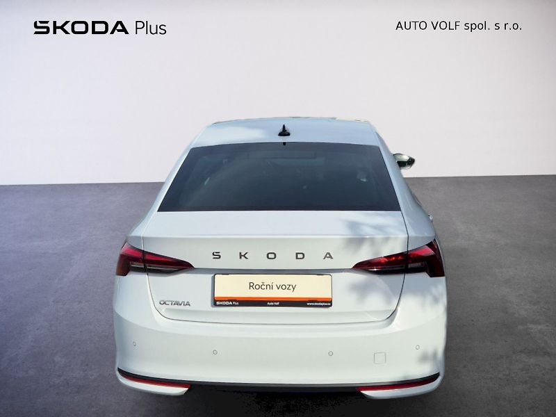 Škoda Octavia (2025) Selection 1.5 TSI 110 kW 6°man - fotka 10 z 33