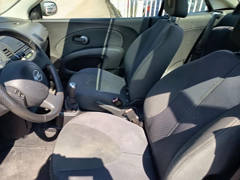 Nissan Micra (2006) - fotka 33 z 46