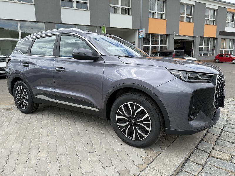 Chery Tiggo 7 (2026) Comfort - fotka 4 z 11
