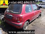 Nissan Micra (1997) - náhled 2