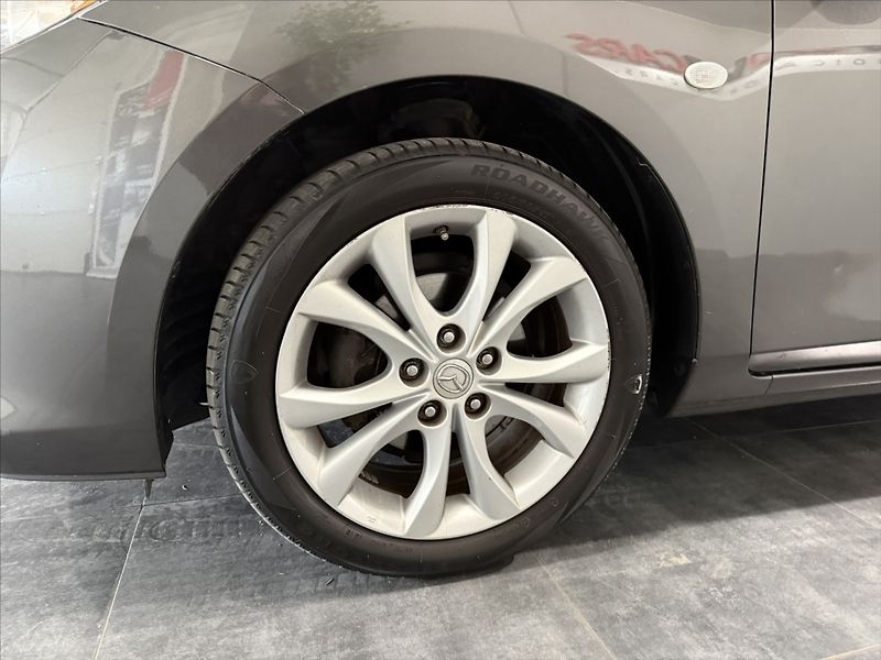 Mazda 3 1,6   i TX VÝHŘEV TAŽNÉ ČIDLA - fotka 29 z 32