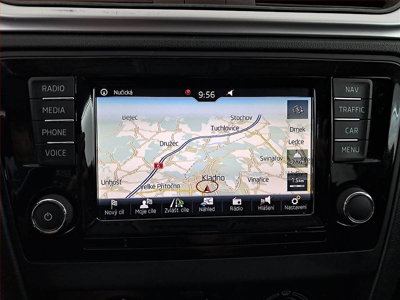 Škoda Rapid (2018) Ambition 1.0 TSI, Serv.kniha - fotka 16 z 21