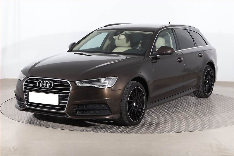 Audi A6 (2017) 3.0 TDI, 4X4, Automat - fotka 2 z 29