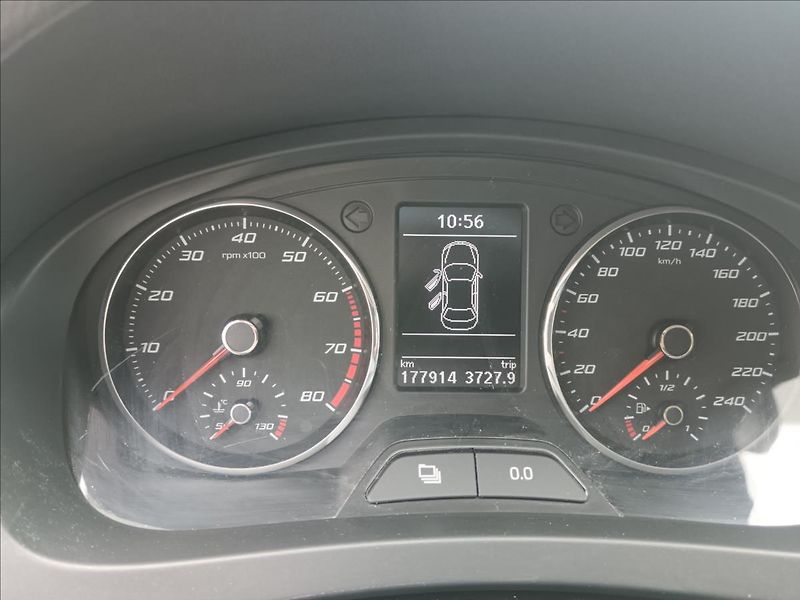 Seat Toledo 1,2 TSi - fotka 21 z 23