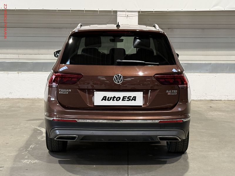Volkswagen Tiguan (2018) 2.0TDI Allspace 4x4, ČR - fotka 5 z 19