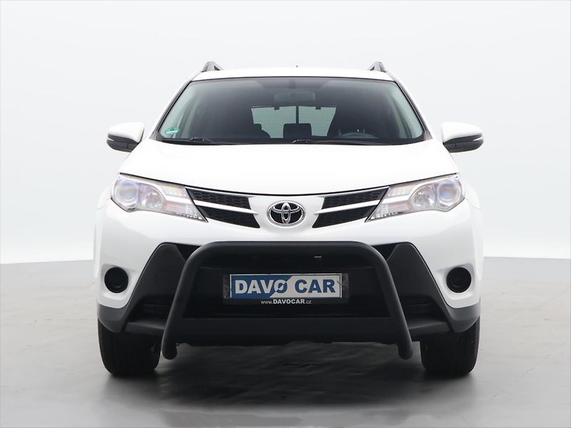 Toyota RAV4 2,0 VVT-i 4x4 Comfort - fotka 2 z 26