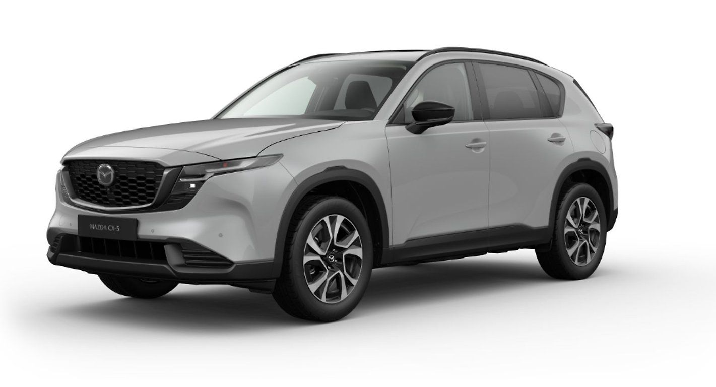 Mazda CX-5 2.5L e-G 6AT AWD Exclusive-Lin