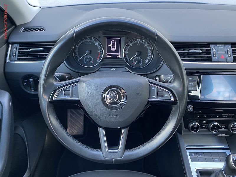 Škoda Octavia (2019) 1.6 TDi, ČR, Ambition - fotka 11 z 18