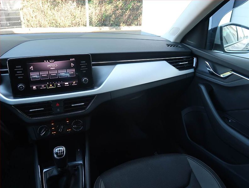 Škoda Scala (2022) Ambition 1.0 TSI, ČR,1.maj - fotka 8 z 23