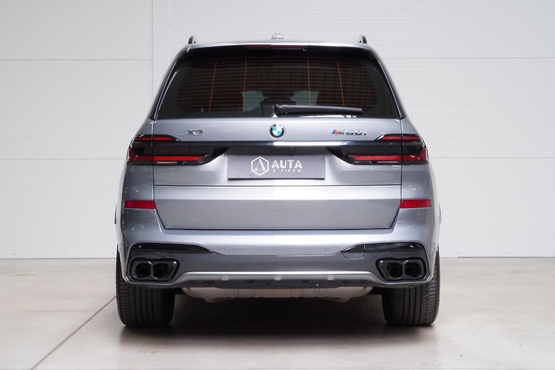 BMW X7 M60i,Xdrive,ČR,DPH,25000KM - fotka 7 z 46