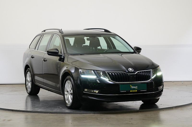 Škoda Octavia - fotka 8 z 26