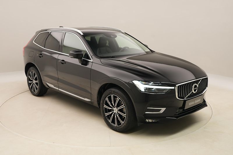 Volvo XC60 B5 AWD INSCRIPTION AUT  - fotka 17 z 51
